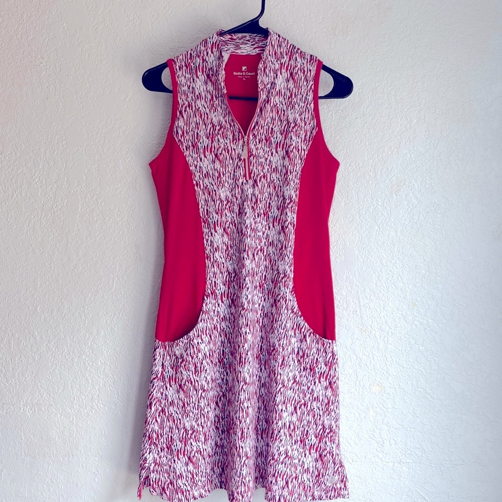 Bette & Court Sport Golf Dress Size XS